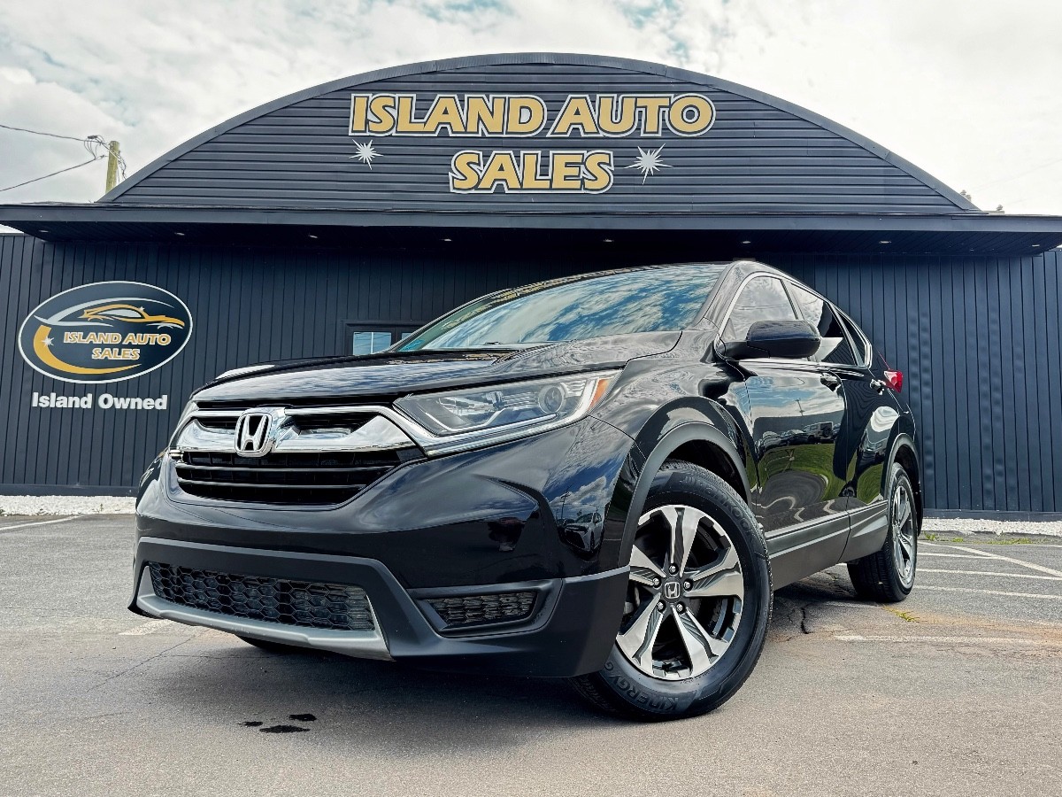 2019 Honda CRV LX FWD