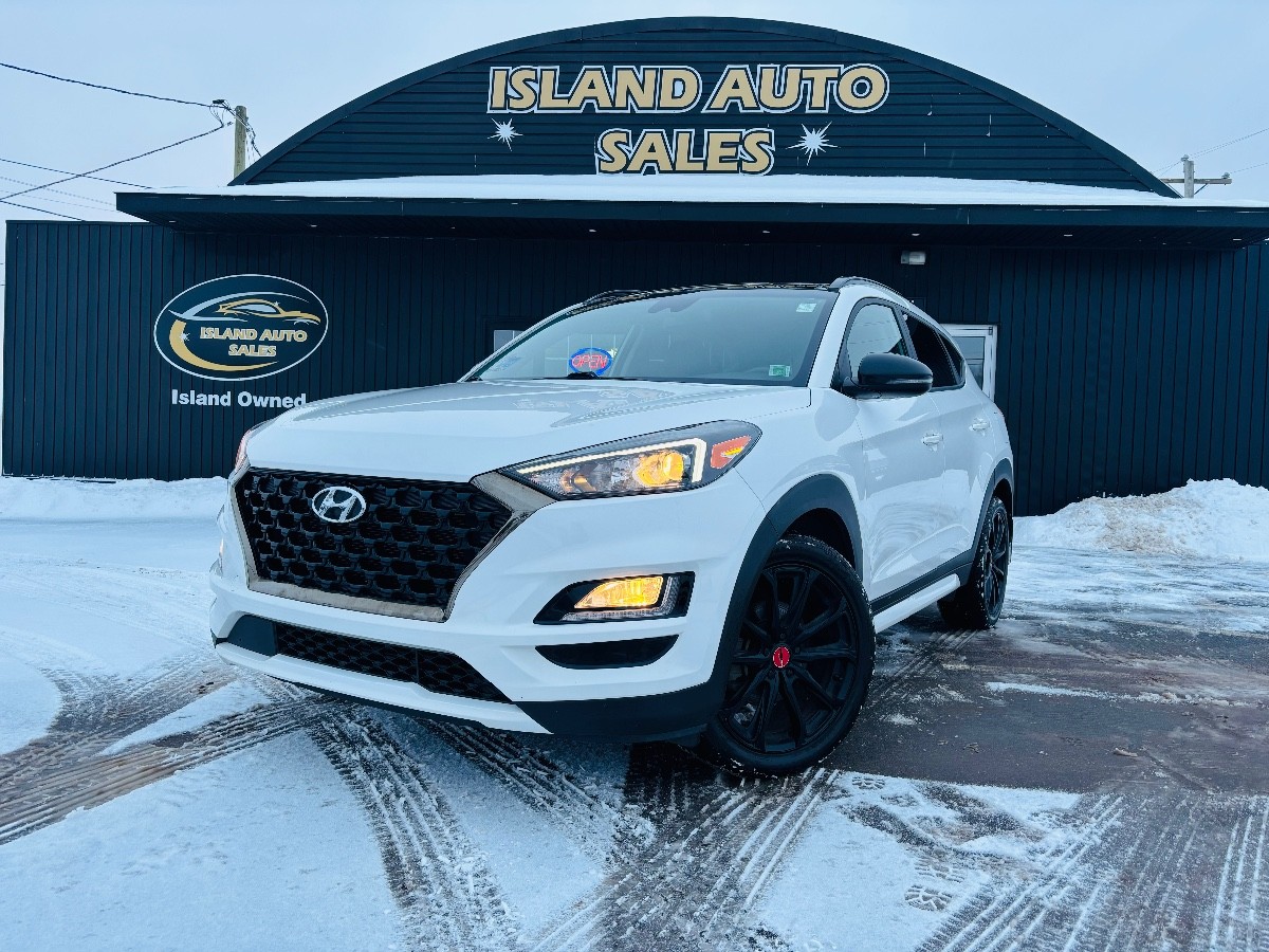 2020 Hyundai TUCSON URBAN EDITION AWD