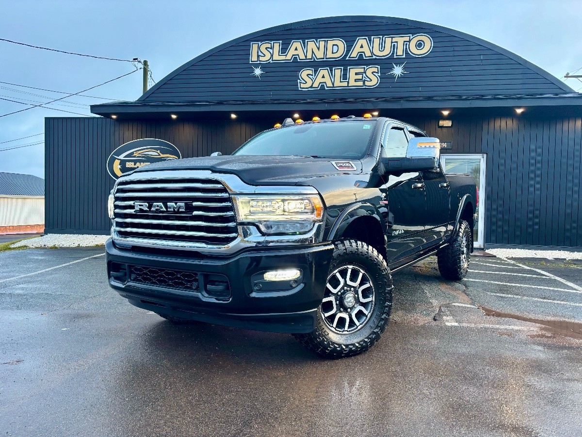 2023 Ram 2500 LIMITED LONGHORN 4X4 CUMMINS