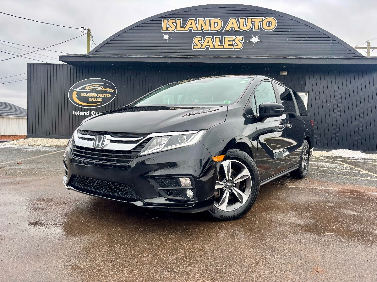 2019 Honda ODYSSEY EX w/RES