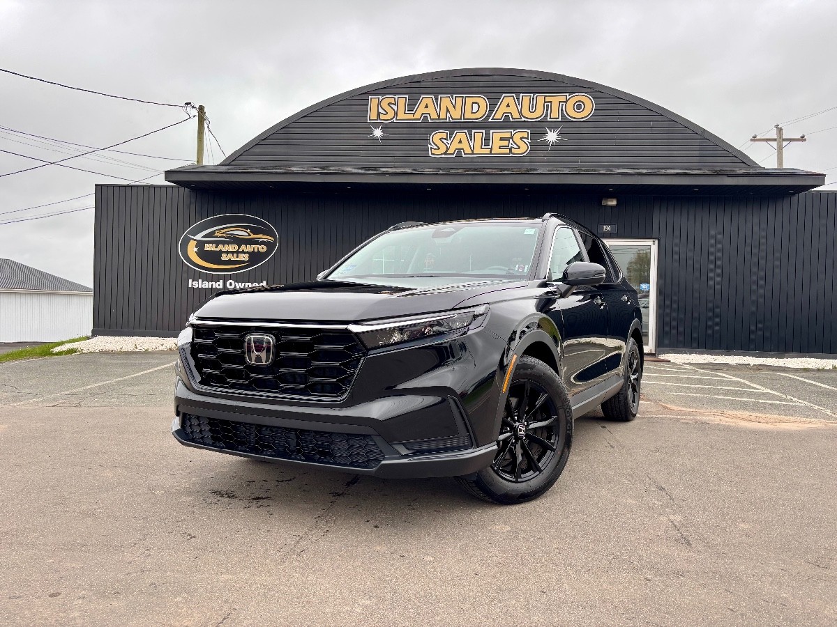2024 Honda CRV SPORT AWD