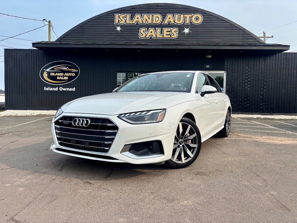2021 Audi A4 KOMFORT 45 QUATTRO