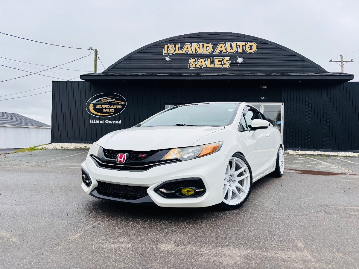 2015 Honda CIVIC Si
