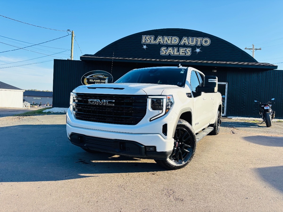 2023 GMC SIERRA ELEVATION 4X4