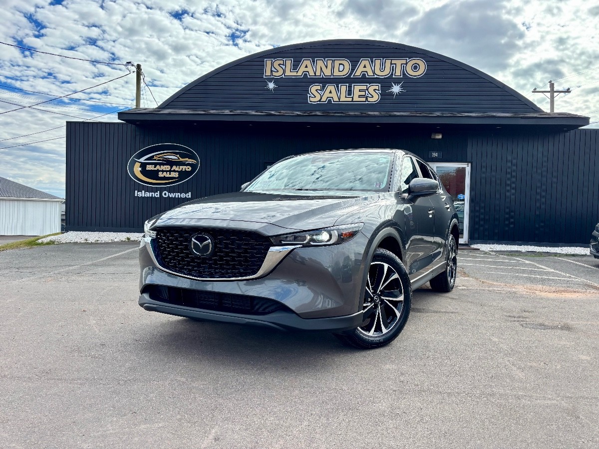 2022 Mazda CX5 GS COMFORT AWD