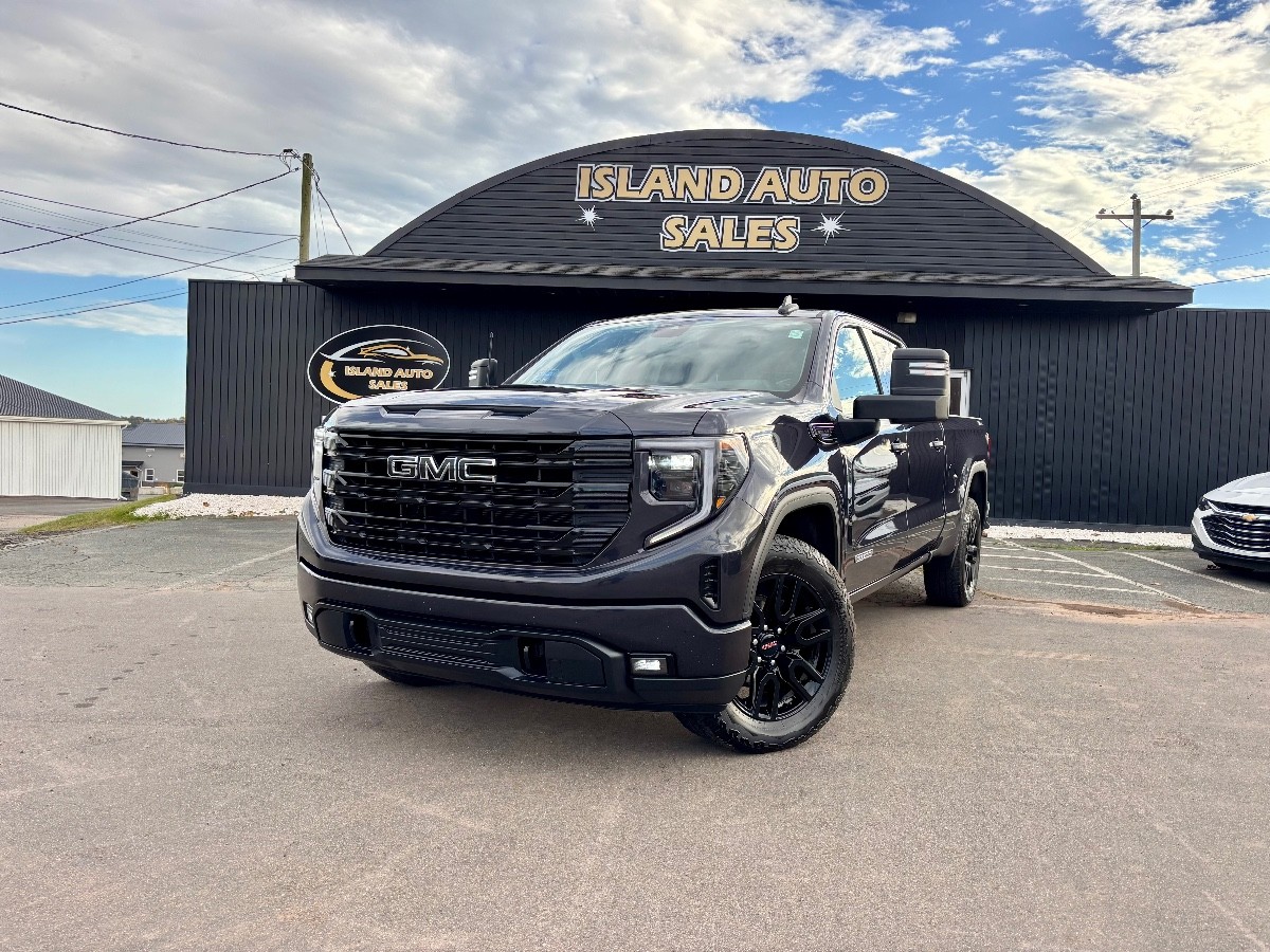 2023 GMC SIERRA ELEVATION X31 4X4 CREW