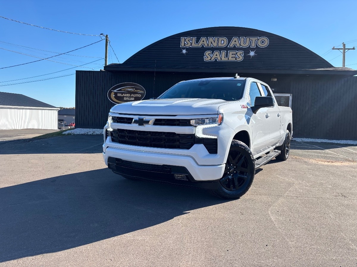 2023 Chevrolet SILVERADO RST Z71 4X4