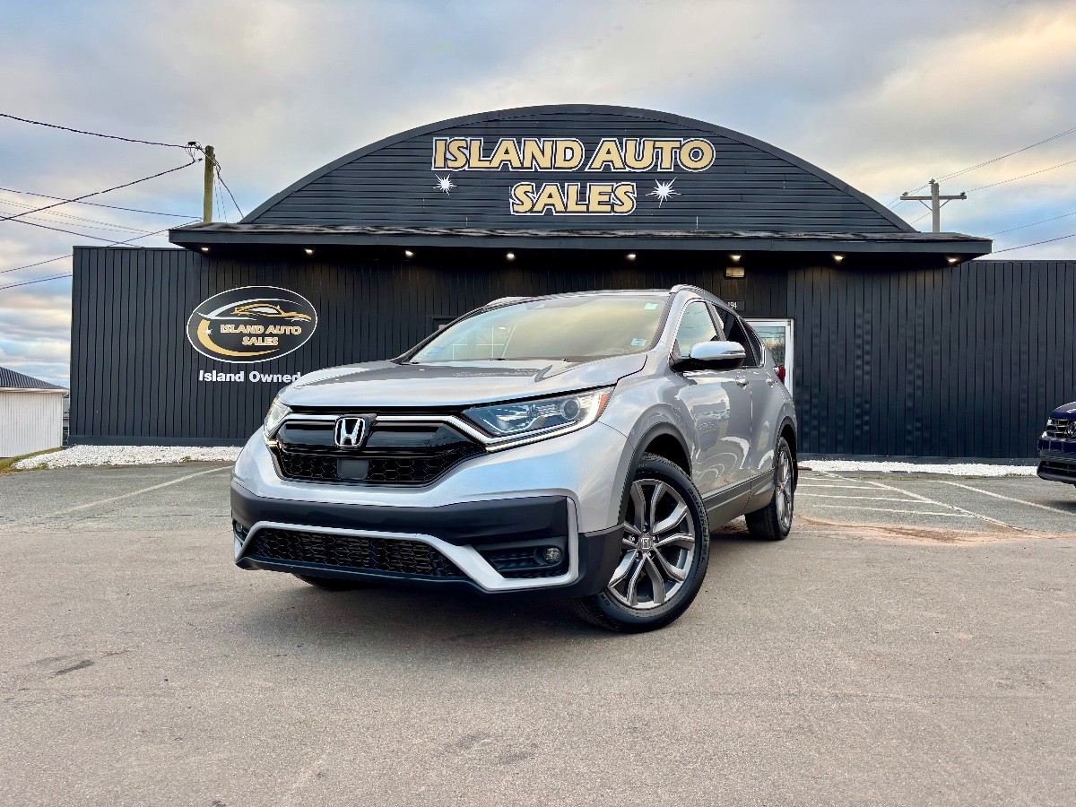 2020 Honda CRV SPORT AWD