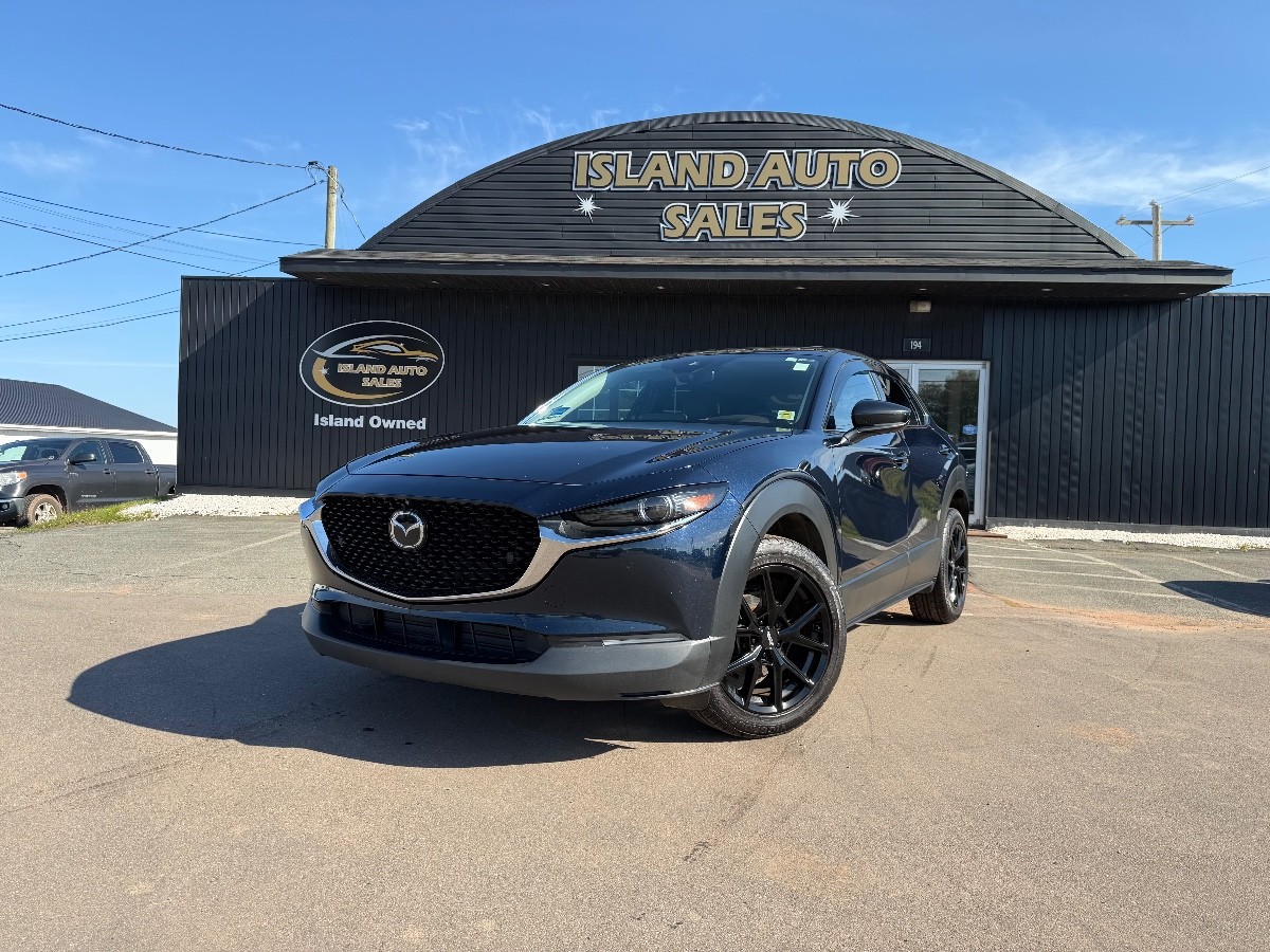 2022 Mazda CX-30 GT TURBO AWD