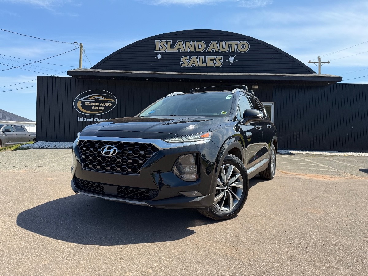 2020 Hyundai SANTA FE PREFERRED S+L AWD