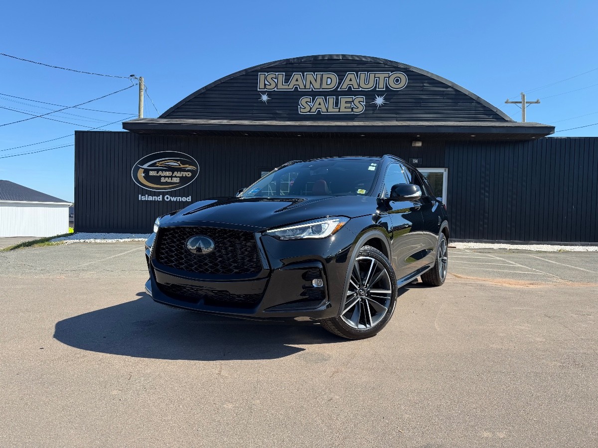 2025 Infiniti QX50 SPORT AWD