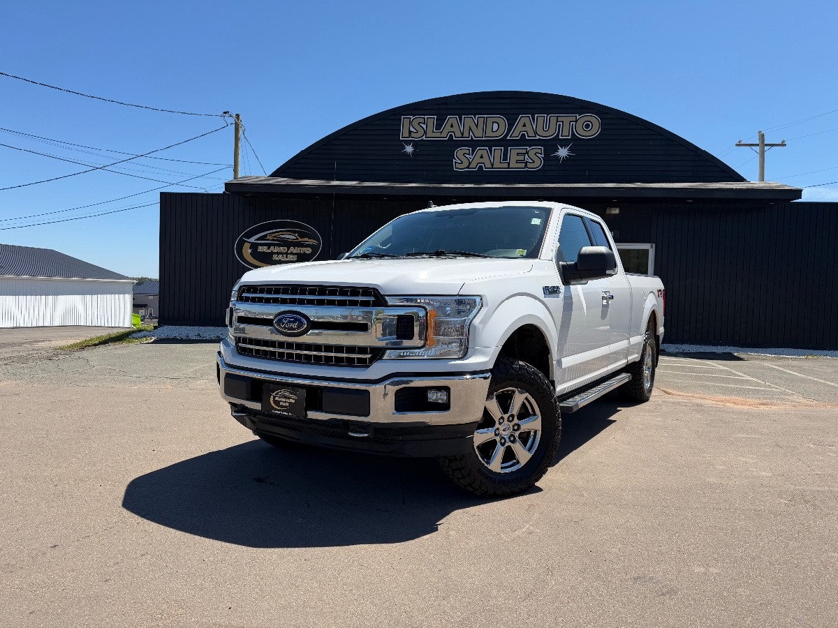2018 Ford F150 XTR 4X4