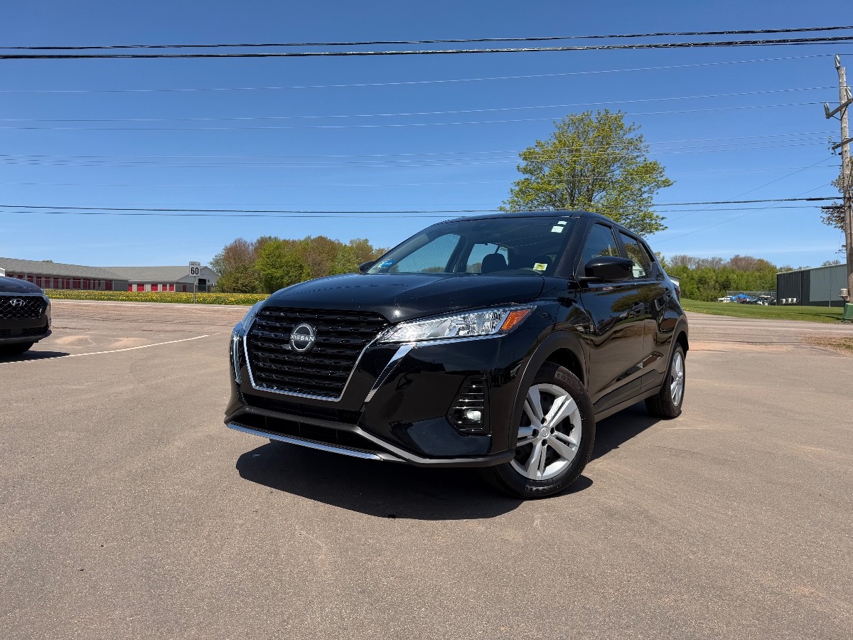 2024 Nissan KICKS