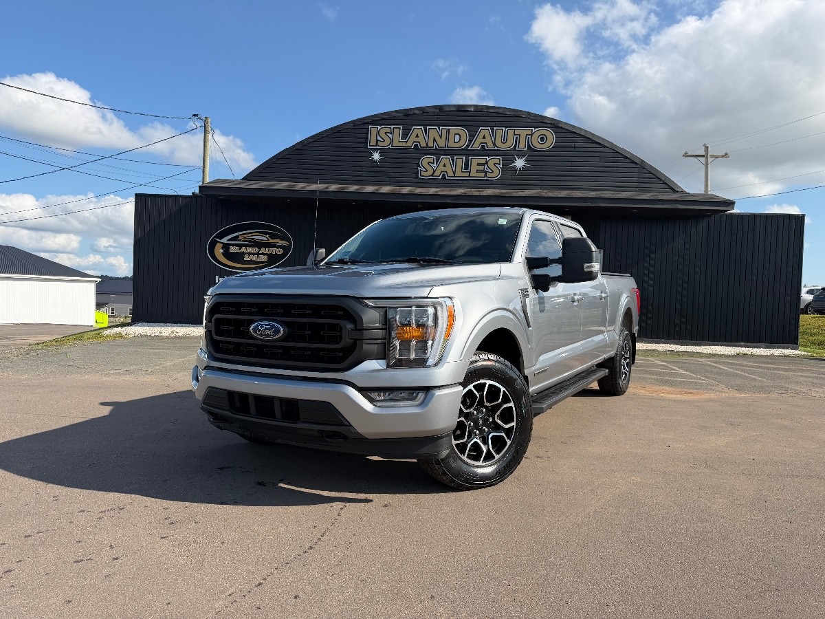 2023 Ford F150 FX4 4X4 HYBRID
