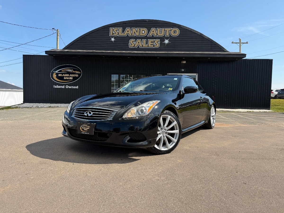 2010 Infiniti G37 PREMIER EDITION 