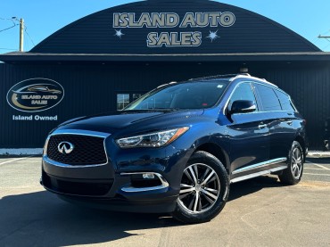 2019 Infiniti QX60 ESSENTIAL AWD 7 PASSENGER