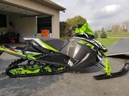 2018 Arctic Cat 