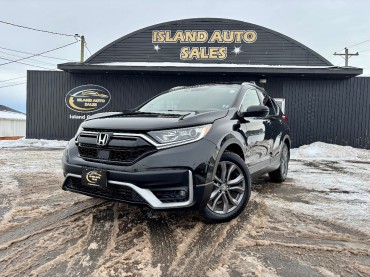 2020 Honda CRV SPORT AWD