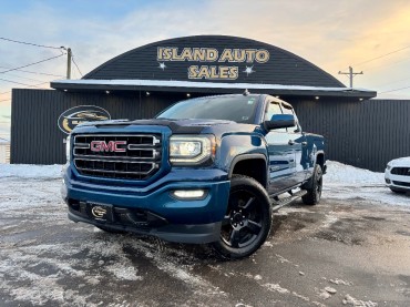 2019 GMC SIERRA ELEVATION 4X4