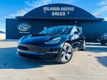 2019  TESLA MODEL 3 STANDARD RANGE PLUS