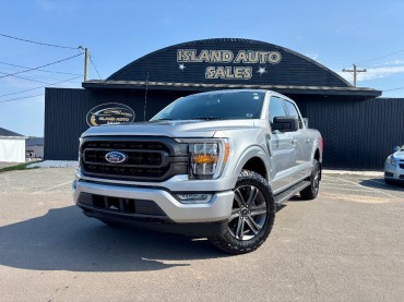 2023 Ford F150 SPORT 4X4