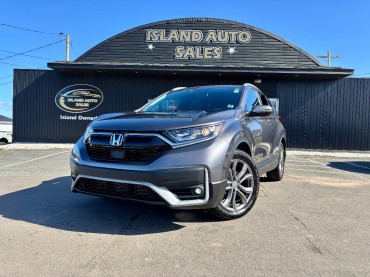 2021 Honda CRV SPORT AWD