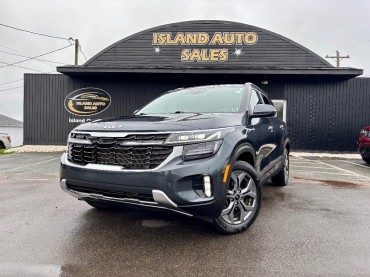 2024 Kia SELTOS EX AWD