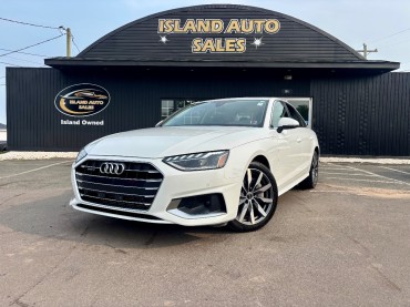 2021 Audi A4 KOMFORT 45 QUATTRO