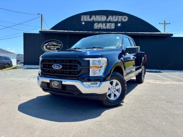2022 Ford F150 XL 4X4 FX4