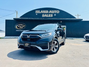 2022 Honda CRV LX AWD