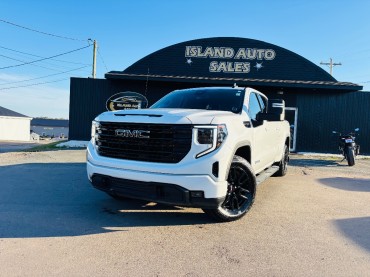 2023 GMC SIERRA ELEVATION 4X4
