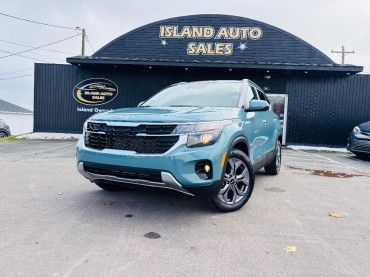 2025 Kia SELTOS LX