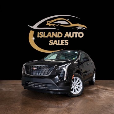 2022 Cadillac XT4 LUXURY AWD
