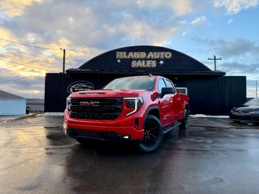 2023 GMC SIERRA ELEVATION X31 4X4