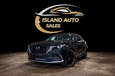 2023 Mazda CX-9 KURO EDITION AWD