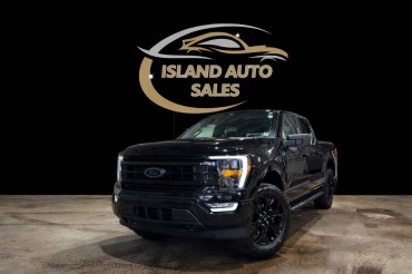 2022 Ford F150 4X4