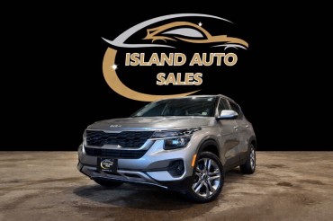 2022 Kia SELTOS LX AWD