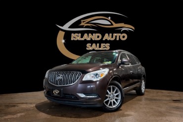 2015 Buick ENCLAVE LEATHER 