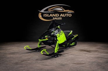 2019 Arctic Cat ZR8000