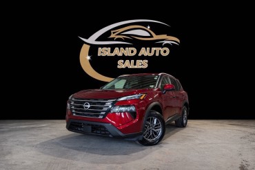 2024 Nissan ROGUE AWD