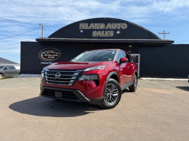 2024 Nissan ROGUE AWD