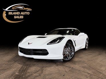 2019 Chevrolet CORVETTE 2LT