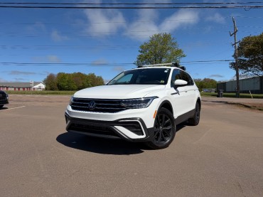 2024 Volkswagen TIGUAN COMFORTLINE AWD