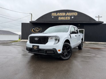 2025 Ford MAVERICK XLT AWD