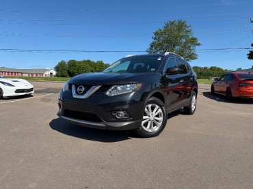 2016 Nissan ROGUE SV AWD