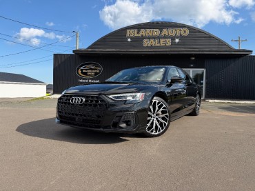 2022 Audi A8 L Sline Quattro