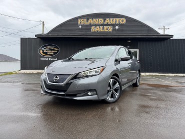 2022 Nissan LEAF SV
